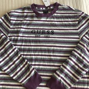 Pacsun GUESS shirt. New, never worn with tags.